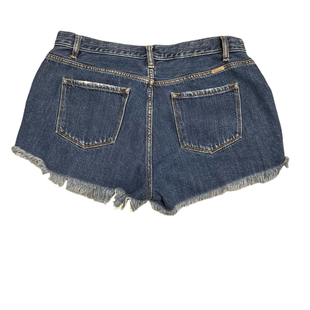 Authentic Signature Ultra High Rise Short KanCan - Picture 8 of 10